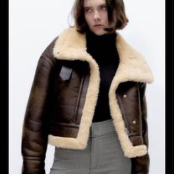 Women’s Zara Coat - Picture 2 of 2